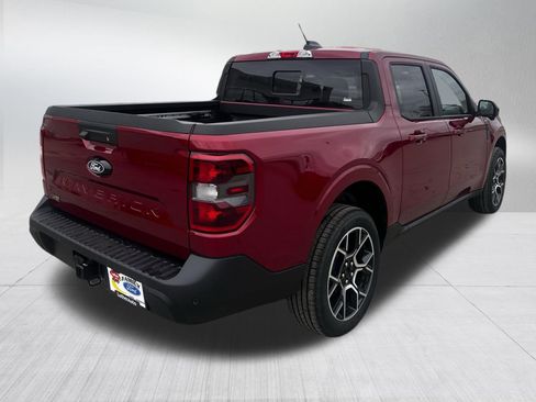 New 2026 Ford Maverick Lariat w/ 4K Tow Package AWD/4WD image 4