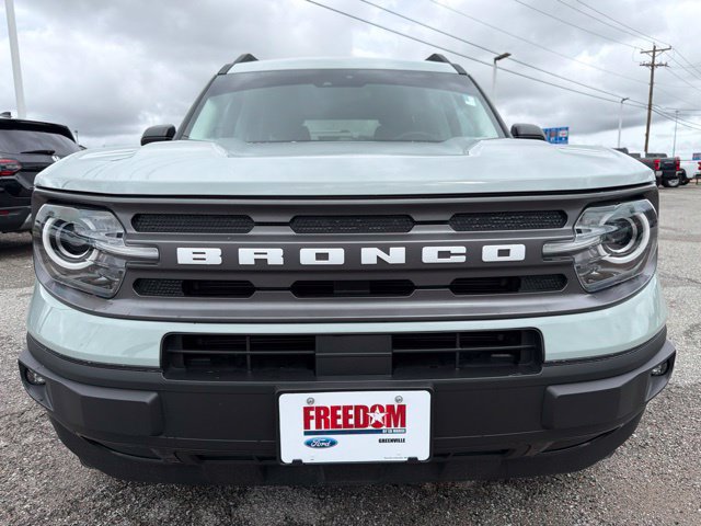 Certified 2024 Ford Bronco Sport Big Bend w/ Convenience Package AWD/4WD image 2