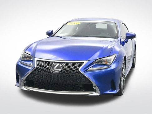 Used 2017 Lexus RC 350 F Sport RWD image 2