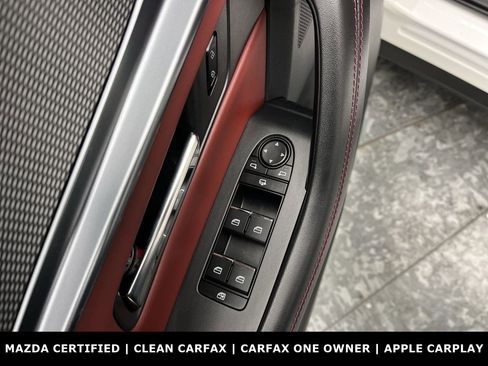 Certified 2025 MAZDA CX-70 Plug-In Hybrid w/ Premium Plus image 10