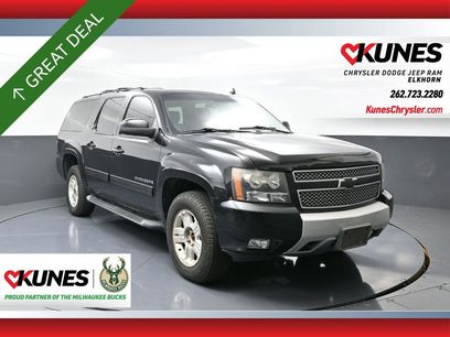 Used 2011 Chevrolet Suburban LT