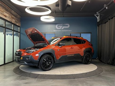 Used 2024 Subaru Crosstrek 2.5i Wilderness w/ Crosstrek Mirror Package image 23