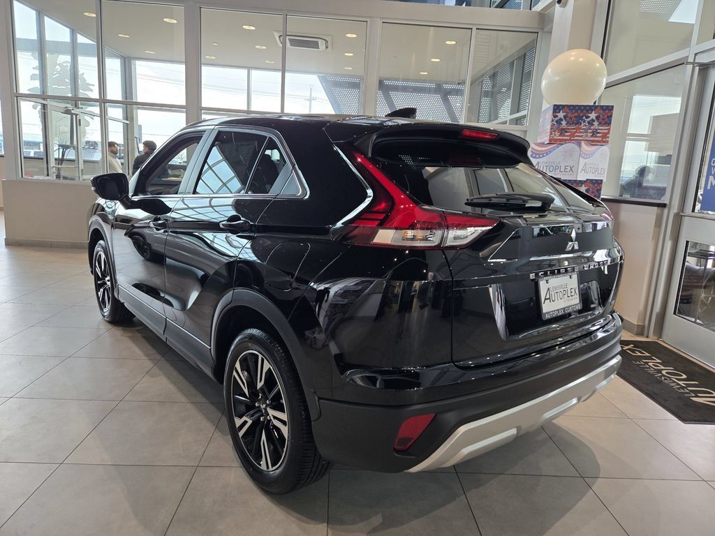 Used 2026 Mitsubishi Eclipse Cross SE AWD/4WD image 4