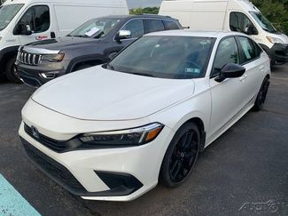 Used 2022 Honda Civic Sport video 1