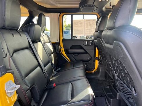 Used 2020 Jeep Wrangler Unlimited Rubicon AWD/4WD image 12