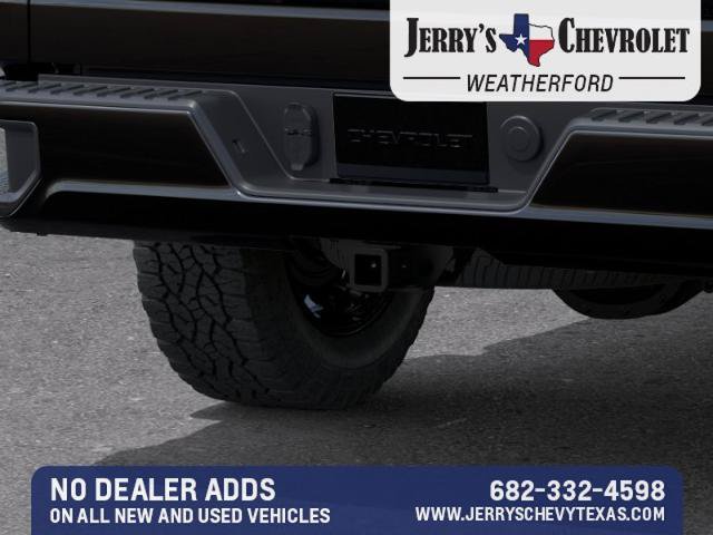 New 2026 Chevrolet Silverado 1500 RST w/ RST Select Package RWD image 15