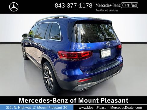 Certified 2021 Mercedes-Benz GLB 250 image 7