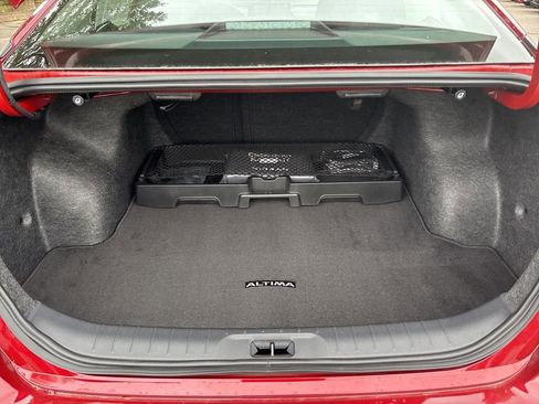 New 2025 Nissan Altima 2.5 SV w/ SV Special Edition Package image 15