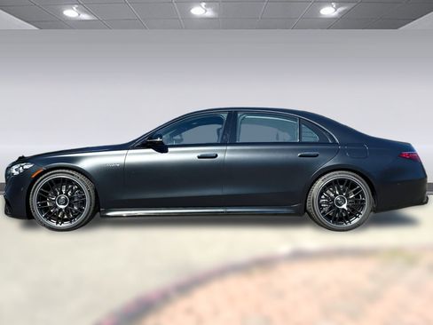 New 2026 Mercedes-Benz S 63 AMG S image 2