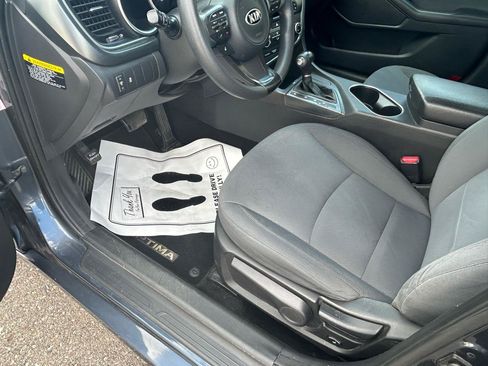 Used 2015 Kia Optima LX FWD image 10