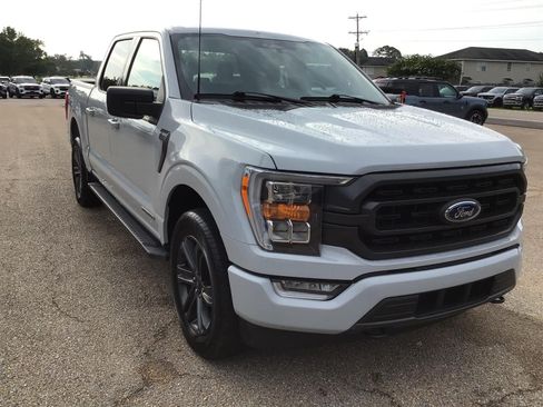 Certified 2023 Ford F150 XLT w/ Equipment Group 302A High AWD/4WD image 8