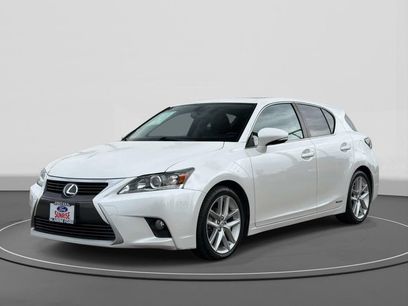 Used 2015 Lexus CT 200h
