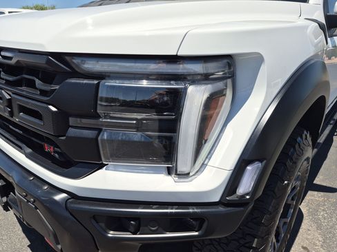 Certified 2024 Ford F150 Raptor w/ Equipment Group 803A Raptor R AWD/4WD image 12