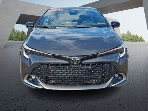 Certified 2026 Toyota Corolla XSE FWD image 2