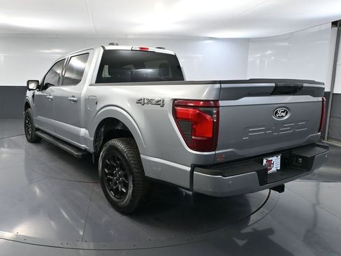 Used 2024 Ford F150 XLT w/ XLT Black Appearance Package AWD/4WD image 9