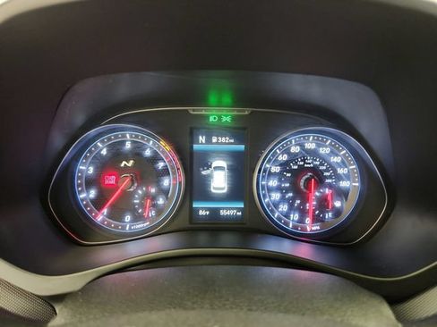 Used 2020 Hyundai Veloster N w/ Performance Package FWD image 12
