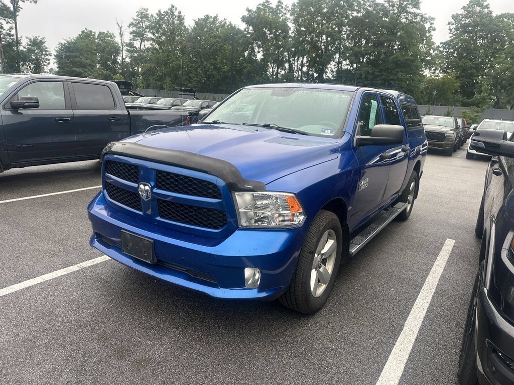 Used 2015 RAM 1500 Express AWD/4WD image 4