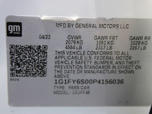 Used 2023 Chevrolet Bolt EUV LT FWD image 10