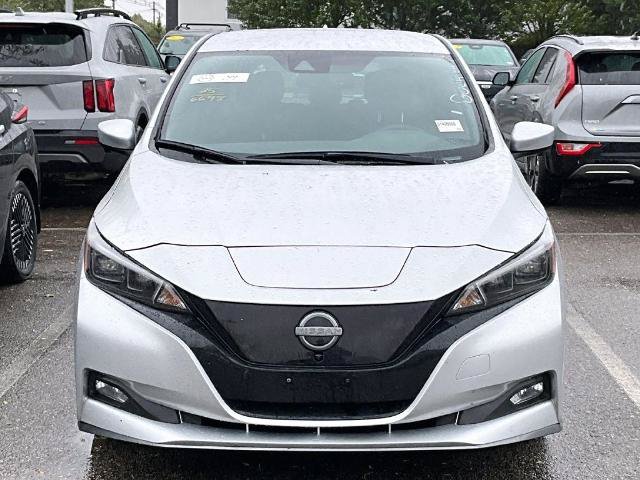 Certified 2025 Nissan Leaf SV Plus FWD image 2