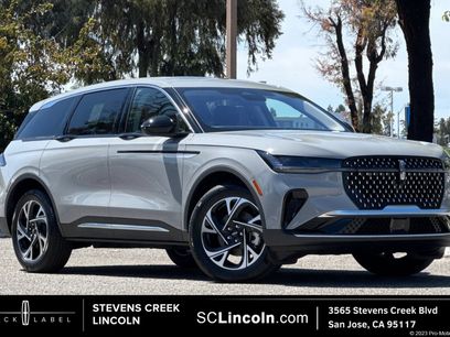 New 2026 Lincoln Nautilus Premier w/ Equipment Group 102A