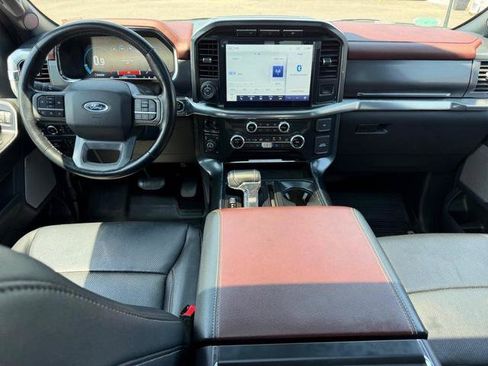 Certified 2022 Ford F150 Lariat AWD/4WD image 11