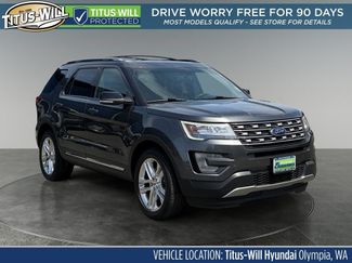 Used 2017 Ford Explorer XLT w/ Equipment Group 202A AWD/4WD video 1