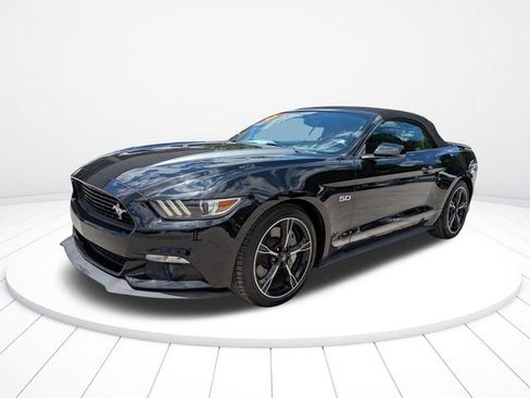 Used 2016 Ford Mustang GT Premium w/ Equipment Group 401A RWD image 8