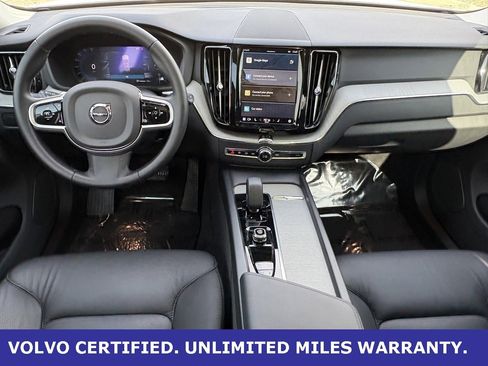 Certified 2025 Volvo XC60 B5 Plus image 12