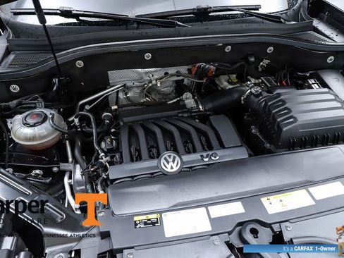 Used 2022 Volkswagen Atlas Cross Sport SEL Premium R-Line image 27