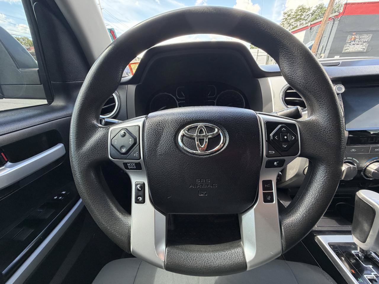 Used 2021 Toyota Tundra SR5 AWD/4WD image 30
