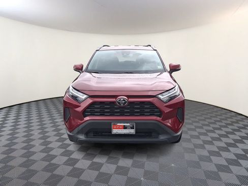 Certified 2025 Toyota RAV4 XLE AWD/4WD image 3