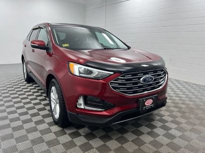 Used 2019 Ford Edge SEL w/ Equipment Group 201A