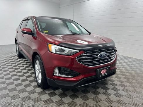 Used 2019 Ford Edge SEL w/ Equipment Group 201A AWD/4WD image 1