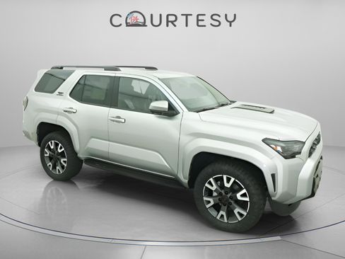 New 2026 Toyota 4Runner TRD Sport Premium image 29