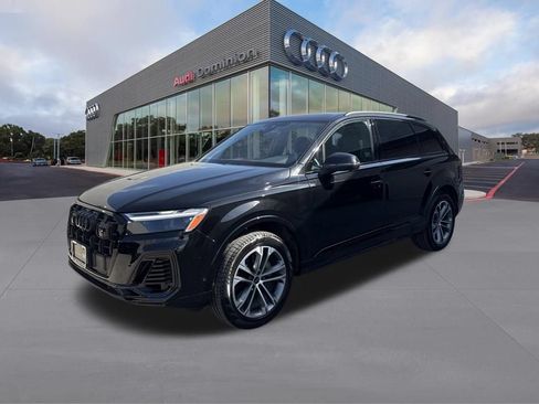 Certified 2026 Audi Q7 3.0T Premium w/ Convenience Plus Package AWD/4WD image 1