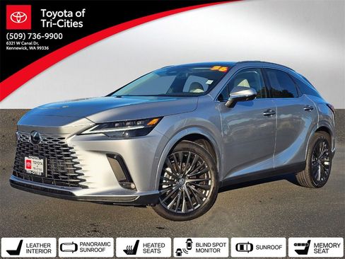 Used 2026 Lexus RX 350 AWD image 1