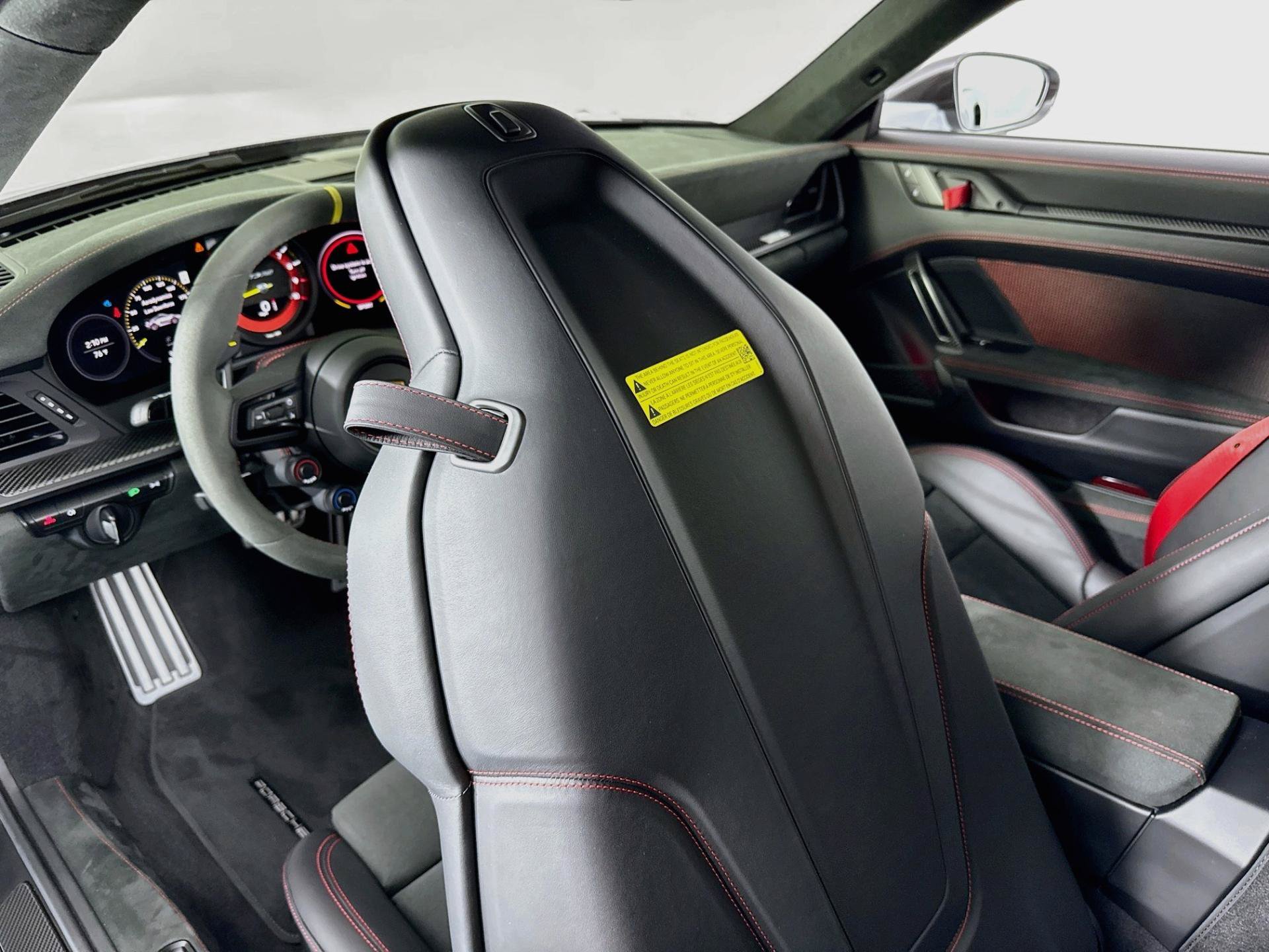 Used 2025 Porsche 911 GT3 RS RWD image 24