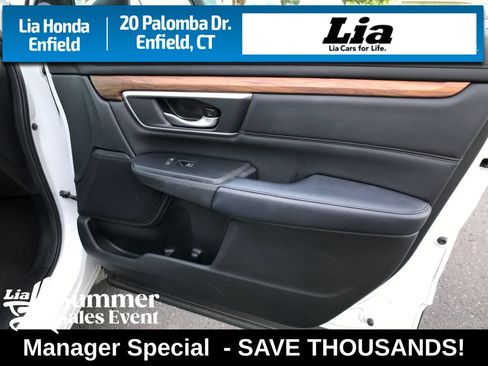 Used 2021 Honda CR-V EX-L image 30