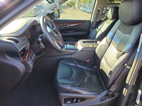 Used 2015 Cadillac Escalade Premium image 24