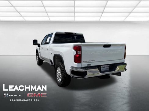 Certified 2023 Chevrolet Silverado 2500 LT AWD/4WD image 6