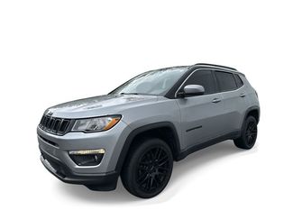Used 2018 Jeep Compass Limited w/ Navigation Group video 1