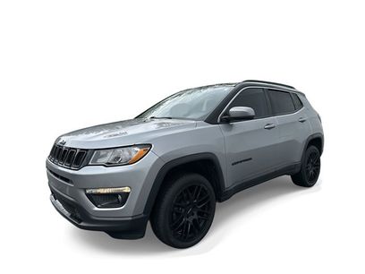 Used 2018 Jeep Compass Limited w/ Navigation Group