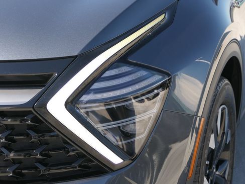 Certified 2024 Kia Sportage X-Line Prestige AWD/4WD image 8