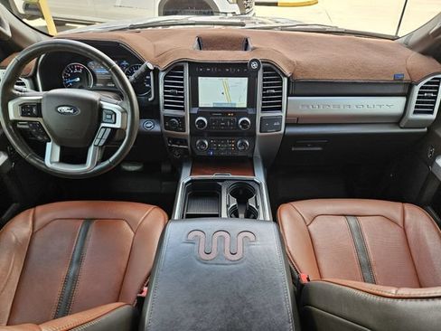 Used 2020 Ford F250 King Ranch w/ King Ranch Ultimate Package AWD/4WD image 10