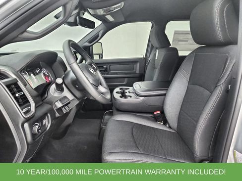 New 2026 RAM 2500 Tradesman AWD/4WD image 19