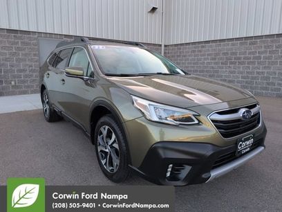 Used 2022 Subaru Outback Limited XT w/ Popular Package #2