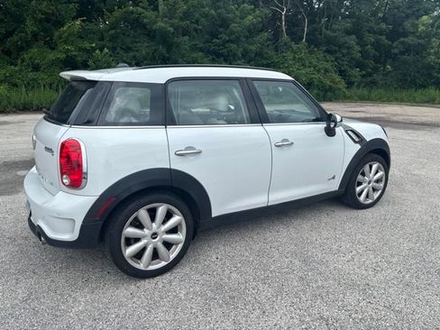 Used 2014 MINI Cooper Countryman S AWD/4WD image 4