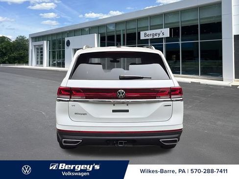 Certified 2026 Volkswagen Atlas SE AWD/4WD image 10