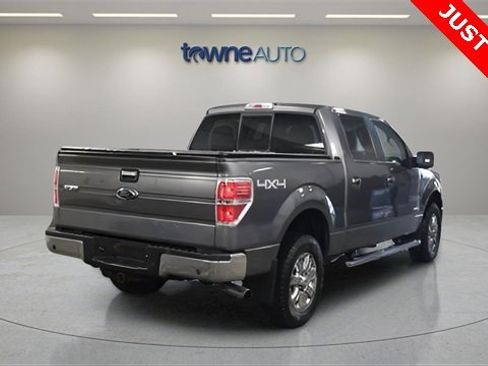 Used 2014 Ford F150 XLT w/ Equipment Group 302A Luxury image 5