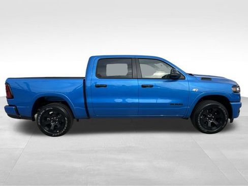 New 2026 RAM 1500 Big Horn w/ Night Edition AWD/4WD image 8